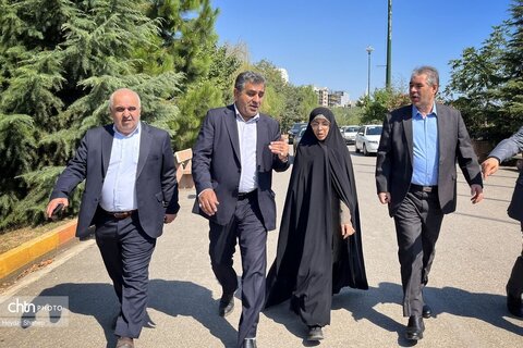 سفر معاون توسعه مدیریت و منابع وزارت میراث‌فرهنگی، گردشگری و صنایع‌دستی به مازندران