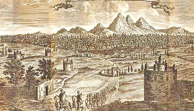 گیلان و گیلانی ها در سیاحتنامه ایترپرسیکوم