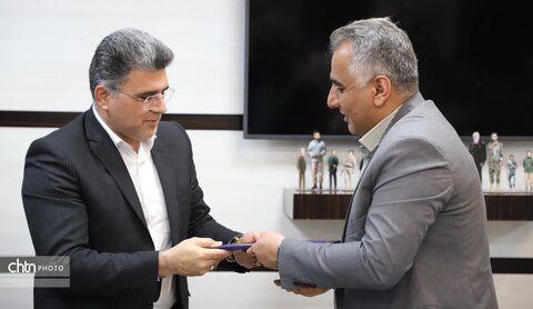 معرفی سرپرست جدید برای اداره میراث‌فرهنگی شوشتر