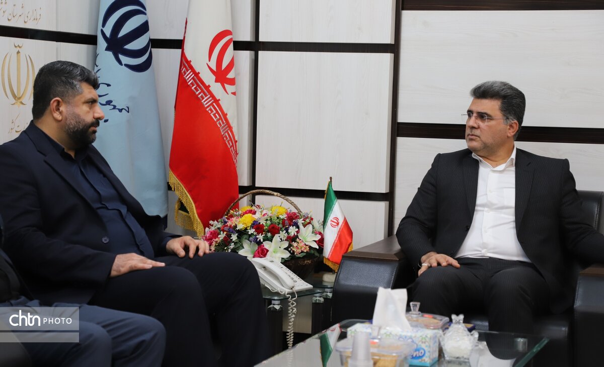 معرفی سرپرست جدید برای اداره میراث‌فرهنگی شوشتر