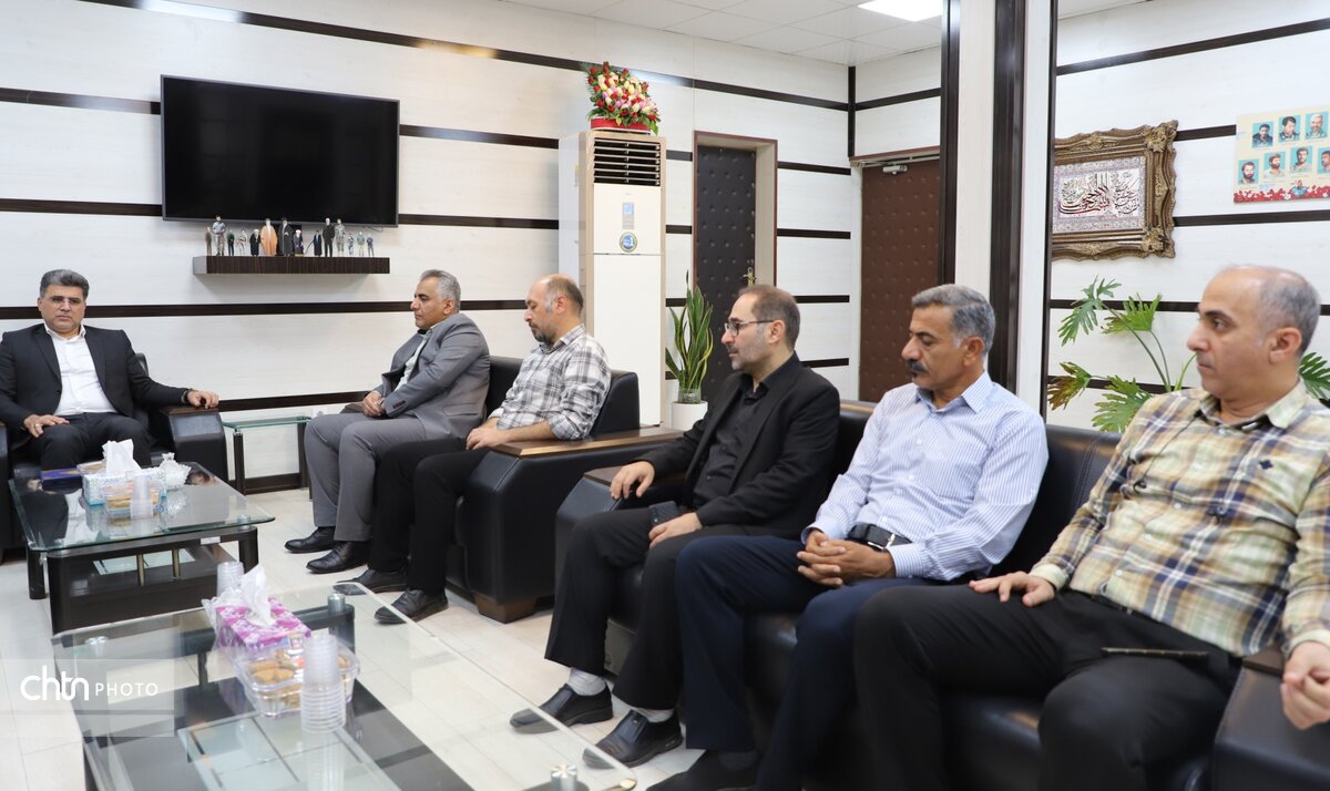 معرفی سرپرست جدید برای اداره میراث‌فرهنگی شوشتر