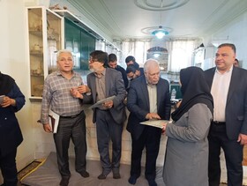 رسانه‌ها بازوان توانمند میراث‌فرهنگی کرمان در فرهنگ‌سازی و صیانت از هویت ملی‌اند