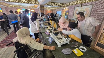 چهارمین جشنواره منطقه‌ای طعم امید با میزبانی تبریز برگزار می‌شود/ رقابت آشپزی سنتی با حضور افراد دارای معلولیت