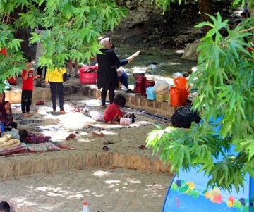 جاذبه‌های گردشگری پایتخت طبیعت ایران پذیرای مهمانان تابستانی/ از پارک جنگلی تا تنگ گنجه‌ای