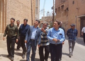 تأکید عضو هیئت رئیسه مجلس بر رفع موانع پروژه‌های در حال مرمت میراث فرهنگی دزفول