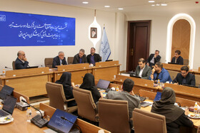 نشست صمیمانه روابط عمومی‌های ستادی، شرکت‌ها و موسسات تابعه با وزیر میراث فرهنگی، گردشگری و صنایع دستی