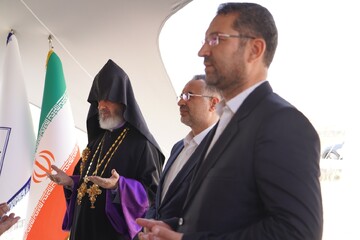 برگزاری هفتاد و یکمین مراسم جهانی باداراک قره‌کلیسا چالدران