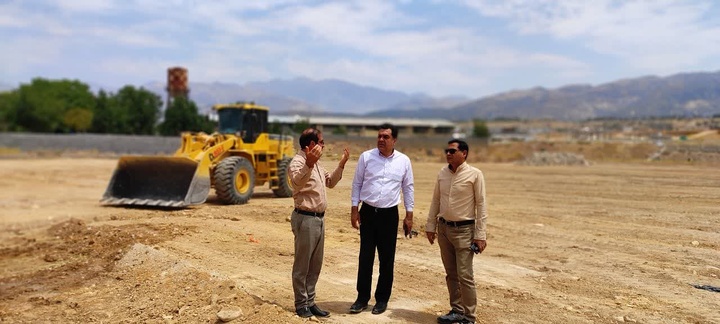 آغاز عملیات خاکبرداری بزرگترین پارک گردشگری یاسوج/ از پیاده‌روی کنار ساحل بشار تا اجرای آلاچیق در دل پایتخت طبیعت ایران