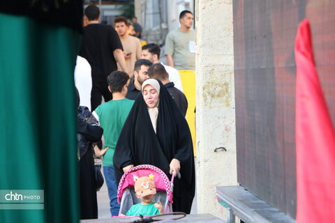 پیش کنگره بزرگ اربعینیون با اجرای مراسم سنتی چمر در ایلام برگزار شد