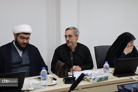 جلسه کمیته اسکان دهه آخر صفر1404در مشهد برگزار شد