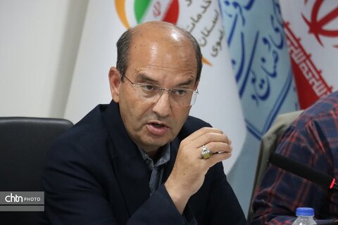 جلسه کمیته اسکان دهه آخر صفر1404در مشهد برگزار شد