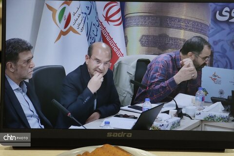 جلسه کمیته اسکان دهه آخر صفر1404در مشهد برگزار شد