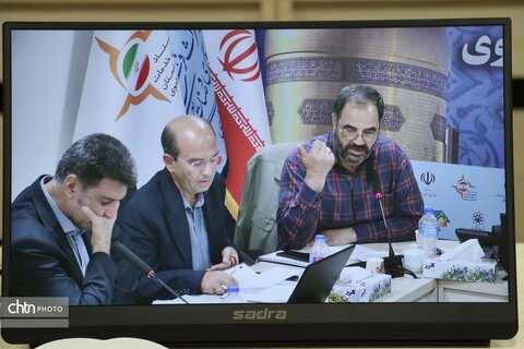 جلسه کمیته اسکان دهه آخر صفر1404در مشهد برگزار شد