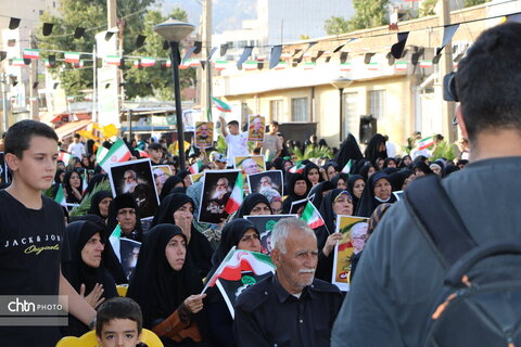 پیش کنگره بزرگ اربعینیون با اجرای مراسم سنتی چمر در ایلام برگزار شد