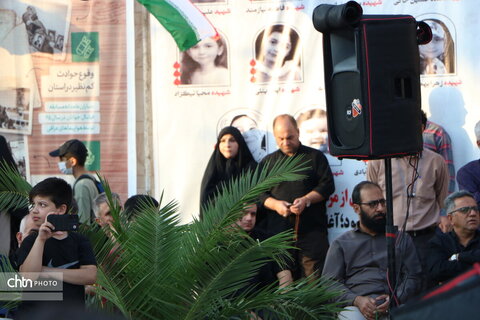 پیش کنگره بزرگ اربعینیون با اجرای مراسم سنتی چمر در ایلام برگزار شد