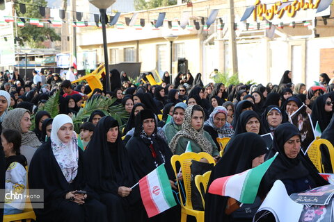 پیش کنگره بزرگ اربعینیون با اجرای مراسم سنتی چمر در ایلام برگزار شد