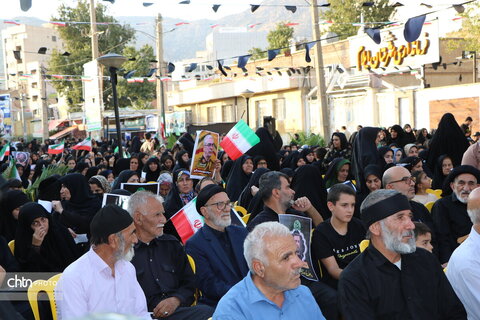 پیش کنگره بزرگ اربعینیون با اجرای مراسم سنتی چمر در ایلام برگزار شد