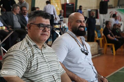 کشتی پهلوانی نوجوانان کشور