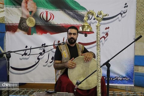 شیراز میزبان رویداد ملی ورزش زورخانه‌ای