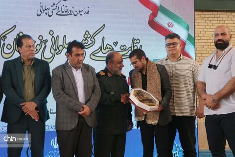 کشتی پهلوانی نوجوانان کشور