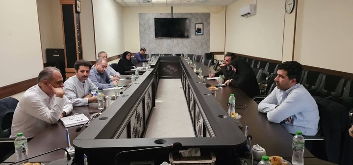 برگزاری نخستین جلسه کارگروه فرهنگی اجتماعی ستاد راهبردی شهر جهانی یزد