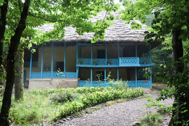 موزه روستایی