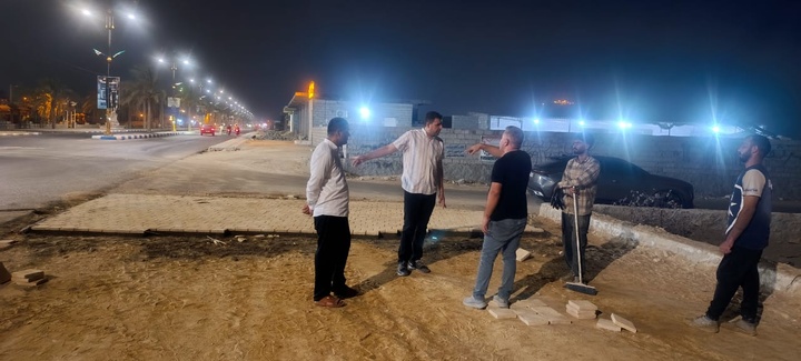 آغاز عملیات اجرایی زیرساخت گردشگری روستای سهیلی جزیره قشم