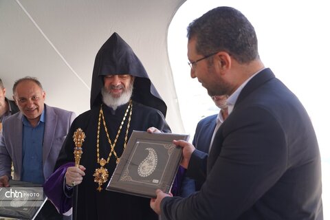 هفتاد و یکمین مراسم مذهبی جهانی باداراک قره‌کلیسا چالدران