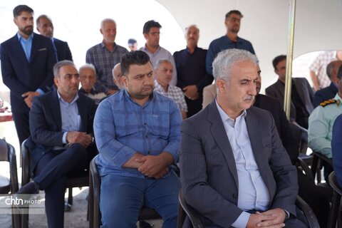 هفتاد و یکمین مراسم مذهبی جهانی باداراک قره‌کلیسا چالدران