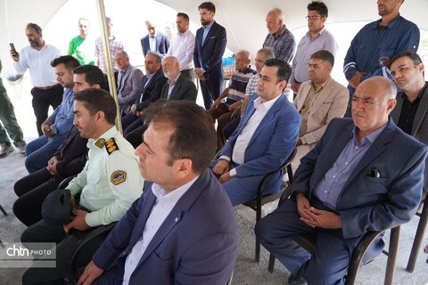 هفتاد و یکمین مراسم مذهبی جهانی باداراک قره‌کلیسا چالدران