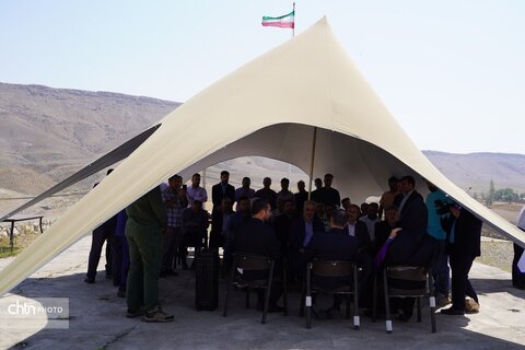 هفتاد و یکمین مراسم مذهبی جهانی باداراک قره‌کلیسا چالدران