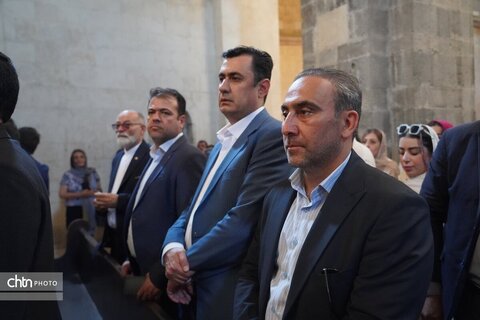 هفتاد و یکمین مراسم مذهبی جهانی باداراک قره‌کلیسا چالدران