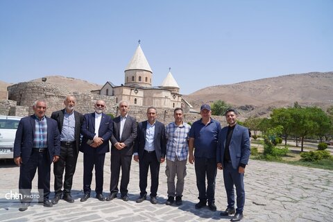 هفتاد و یکمین مراسم مذهبی جهانی باداراک قره‌کلیسا چالدران