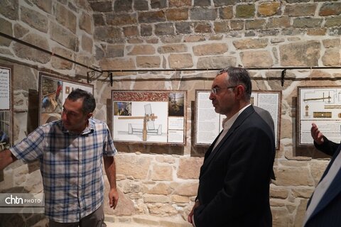 هفتاد و یکمین مراسم مذهبی جهانی باداراک قره‌کلیسا چالدران