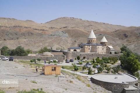 هفتاد و یکمین مراسم مذهبی جهانی باداراک قره‌کلیسا چالدران