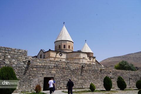 هفتاد و یکمین مراسم مذهبی جهانی باداراک قره‌کلیسا چالدران