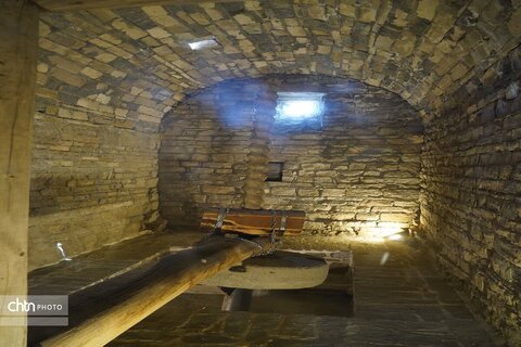 هفتاد و یکمین مراسم مذهبی جهانی باداراک قره‌کلیسا چالدران