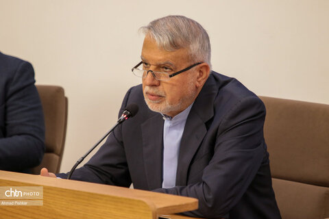 نشست صمیمانه روابط عمومی‌های ستادی، شرکت‌ها و موسسات تابعه با وزیر میراث فرهنگی، گردشگری و صنایع دستی