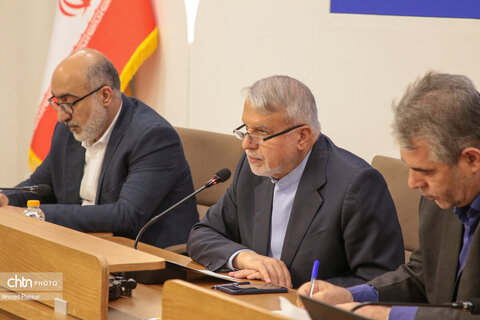 نشست صمیمانه روابط عمومی‌های ستادی، شرکت‌ها و موسسات تابعه با وزیر میراث فرهنگی، گردشگری و صنایع دستی