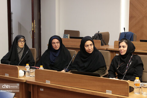 نشست صمیمانه روابط عمومی‌های ستادی، شرکت‌ها و موسسات تابعه با وزیر میراث فرهنگی، گردشگری و صنایع دستی