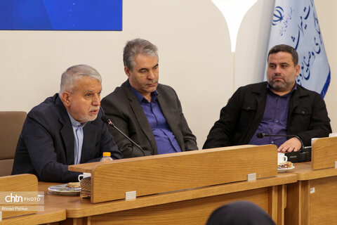 نشست صمیمانه روابط عمومی‌های ستادی، شرکت‌ها و موسسات تابعه با وزیر میراث فرهنگی، گردشگری و صنایع دستی