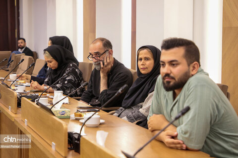 نشست صمیمانه روابط عمومی‌های ستادی، شرکت‌ها و موسسات تابعه با وزیر میراث فرهنگی، گردشگری و صنایع دستی