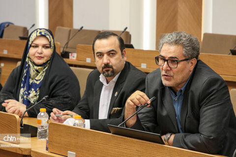 نشست صمیمانه روابط عمومی‌های ستادی، شرکت‌ها و موسسات تابعه با وزیر میراث فرهنگی، گردشگری و صنایع دستی