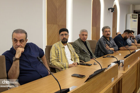 نشست صمیمانه روابط عمومی‌های ستادی، شرکت‌ها و موسسات تابعه با وزیر میراث فرهنگی، گردشگری و صنایع دستی