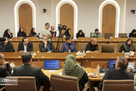 نشست صمیمانه روابط عمومی‌های ستادی، شرکت‌ها و موسسات تابعه با وزیر میراث فرهنگی، گردشگری و صنایع دستی