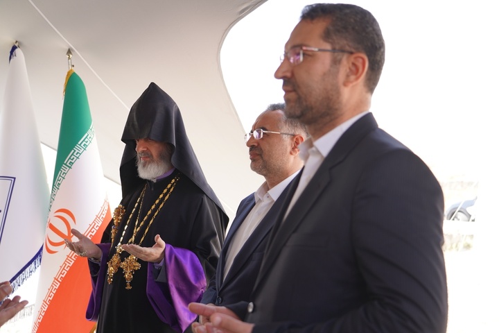 برگزاری هفتاد و یکمین مراسم جهانی باداراک قره‌کلیسا چالدران