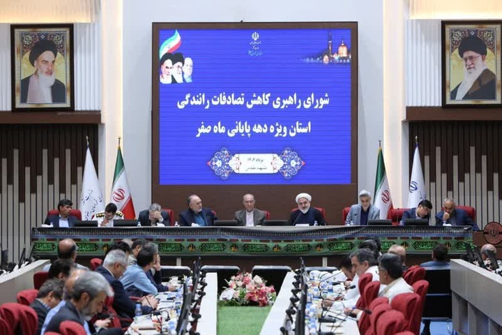 افزایش همکاری‌های بین‌بخشی برای ایمن‌سازی مسیر زائران در دهه پایانی صفر