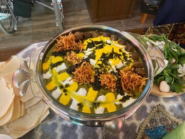 جشنواره منطقه‌ای طعم امید ۴ با میزبانی آذربایجان شرقی در شهر تبریز