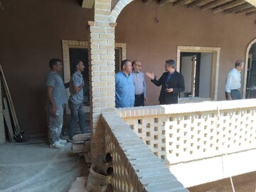 بازدید میدانی سرپرست اداره‌کل میراث‌فرهنگی استان سمنان از ظرفیت‌های گردشگری و فرهنگی شهرستان‌های میامی و شاهرود