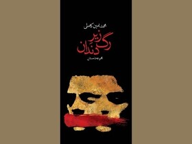 مجموعه داستان «رگ زیر دندان» از محمدامین کاملی منتشر شد